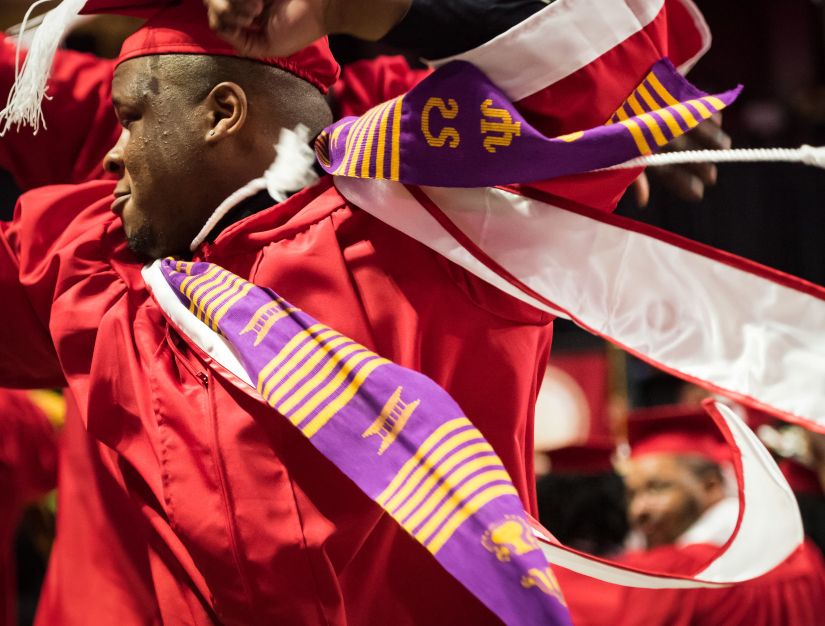 20190510_WSSU 2019 Spring Commencement